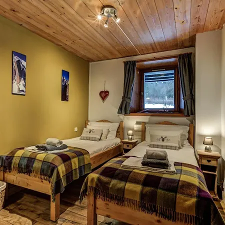 Chalet St. Moritz: Ultimate Alpine Luxury In Switzerland * St. Moritz