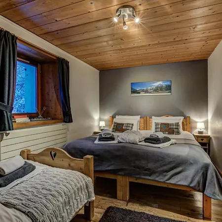 Chalet St. Moritz: Ultimate Alpine Luxury In Switzerland